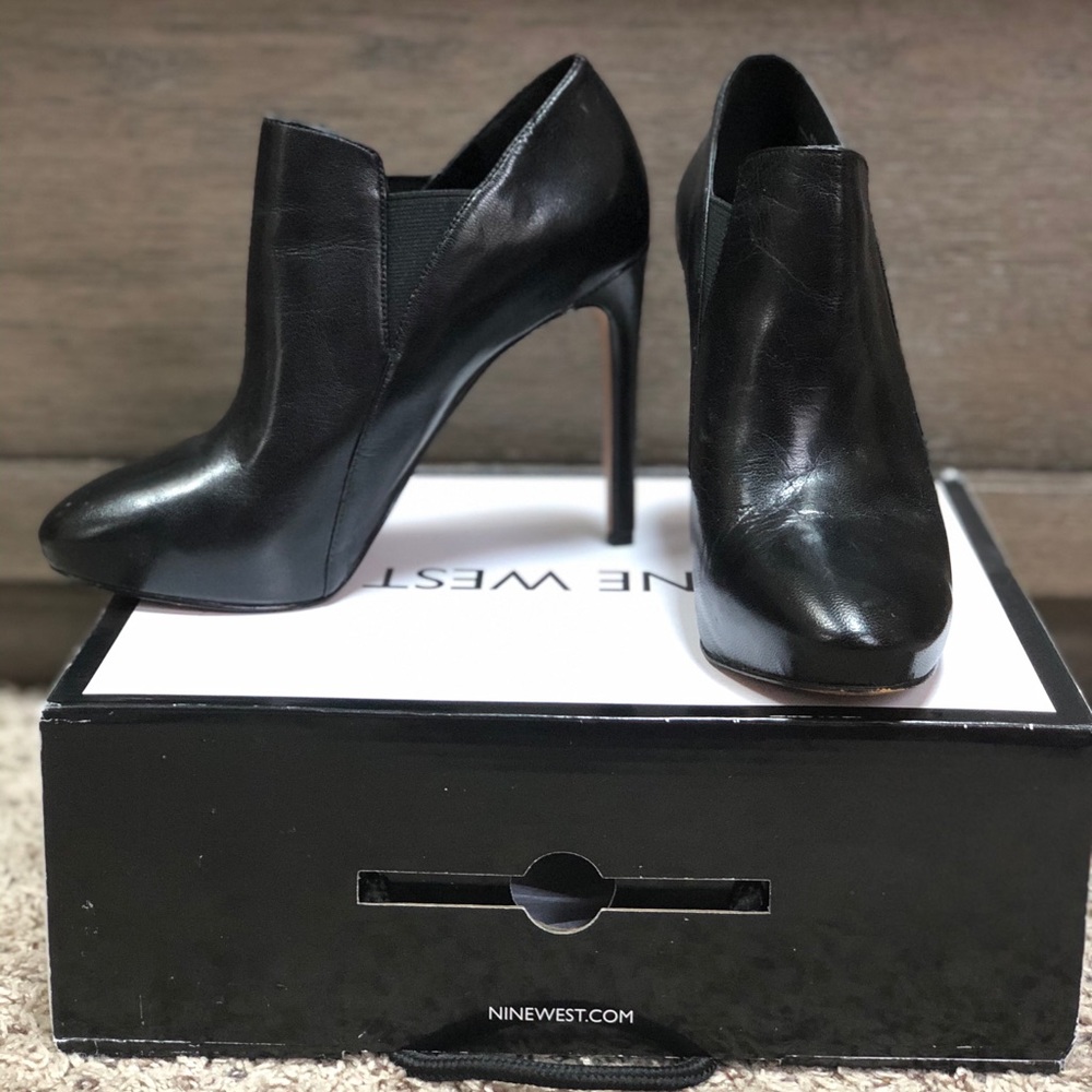 Nine West booties